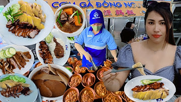 Sự thật gây sốc cơm gà Đông Nguyên người Hoa Quận 5 hơn 75 năm, vì sao quán này luôn đông kín người?