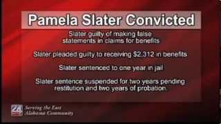 Two Women Convicted of Unemployment Compensation Fraud