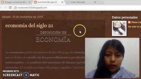 Como insertar el canal RSS en el blog
