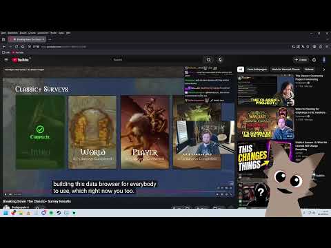Breaking Down The Classic+ Survey Results | Miu Reacts