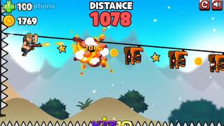 || Mr Auto Gun || Man Shooter || Online Game Android Gameplay. screenshot 2