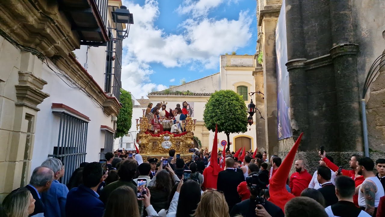 Salida Cena Jerez 2025