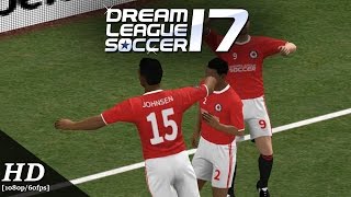 Dream League Soccer 17 Android Gameplay [1080p/60fps] screenshot 4