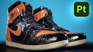 Texturing JORDAN 1s in SUBSTANCE 3D PAINTER! by hart 11,283 views 2 years ago 29 minutes