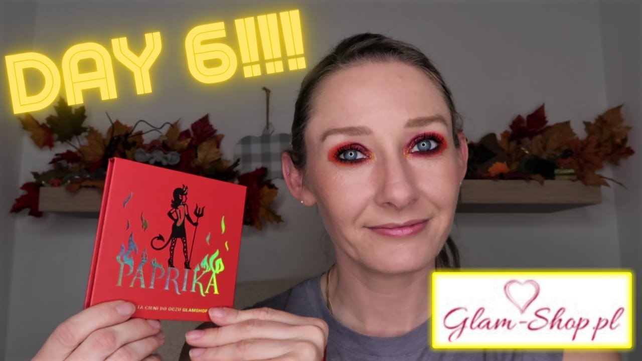 A WHOLE WEEK OF GLAM SHOP!?!?!?!? | Paprika Palette