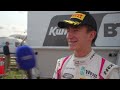 💬 Salim, Martin, Henry and Cole | Race 3, Thruxton | Wera Tools British F4
