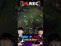 T1 Peyz vs GEN Ruler - EZREAL vs VARUS ADC #shorts #highlights #1v1lol #lck