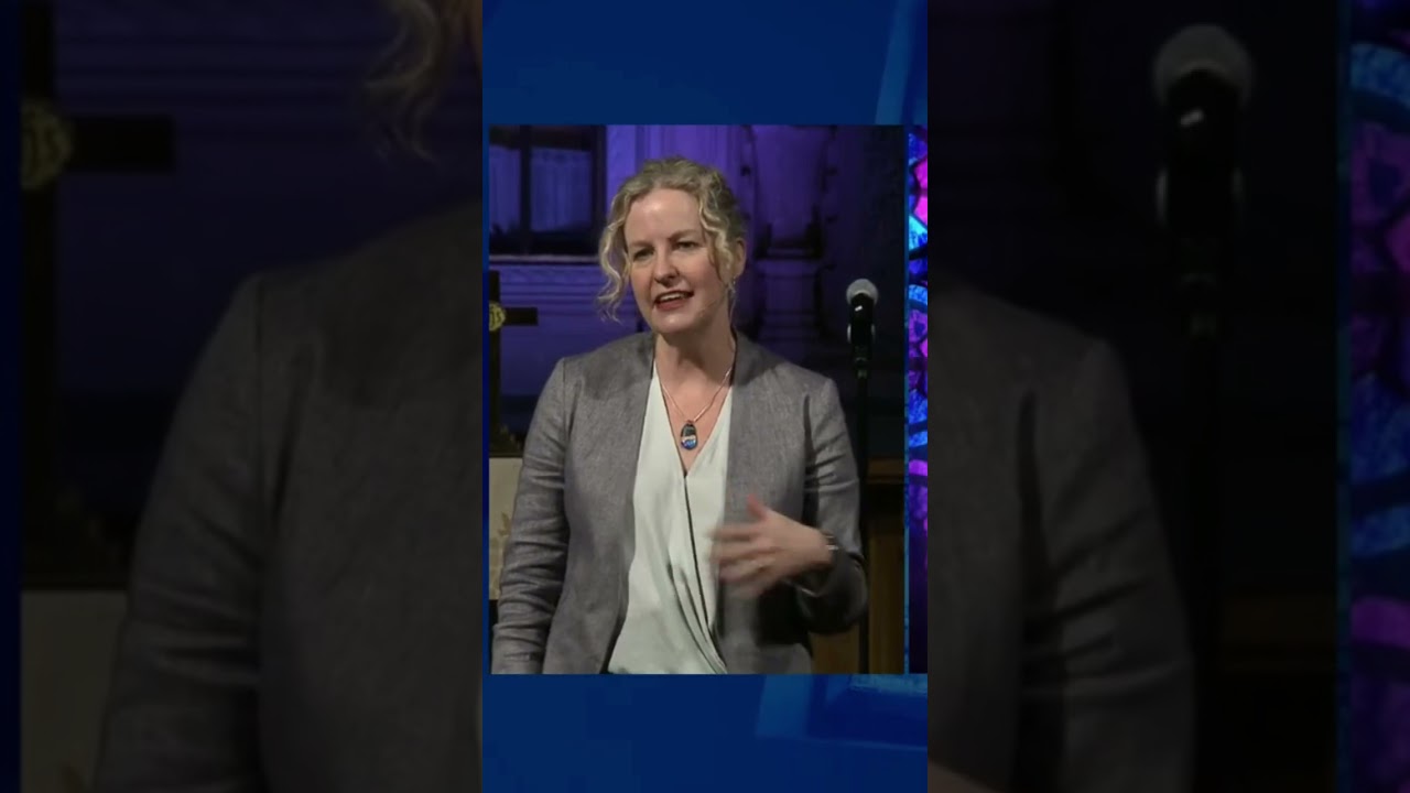 The TRUTH About Giving Money To Church | Beth Hayward | Canadian Memorial United Church 