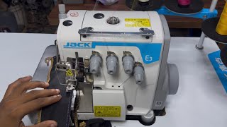 Overlock E3 Box Pack Machine Review | New Machine | Machines Unboxing | China Jack Machine 2026
