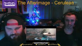 The Afterimage - Cerulean | The cleans!!! Kyle is crazy! {Jeremy's first time reaction}