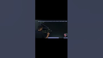 Show That Points Form Right-Angle Triangle | Class 10 Maths | Sumit Sir | Deserve Point Academy