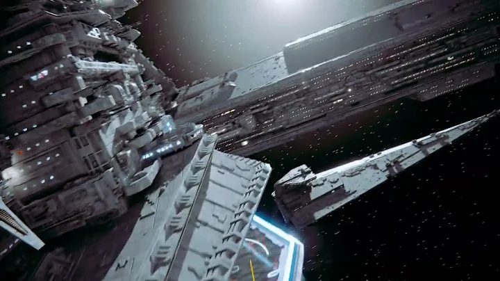 "Imperial Wrath" Scene 1, 2 & 3 (WIP) 4K!
