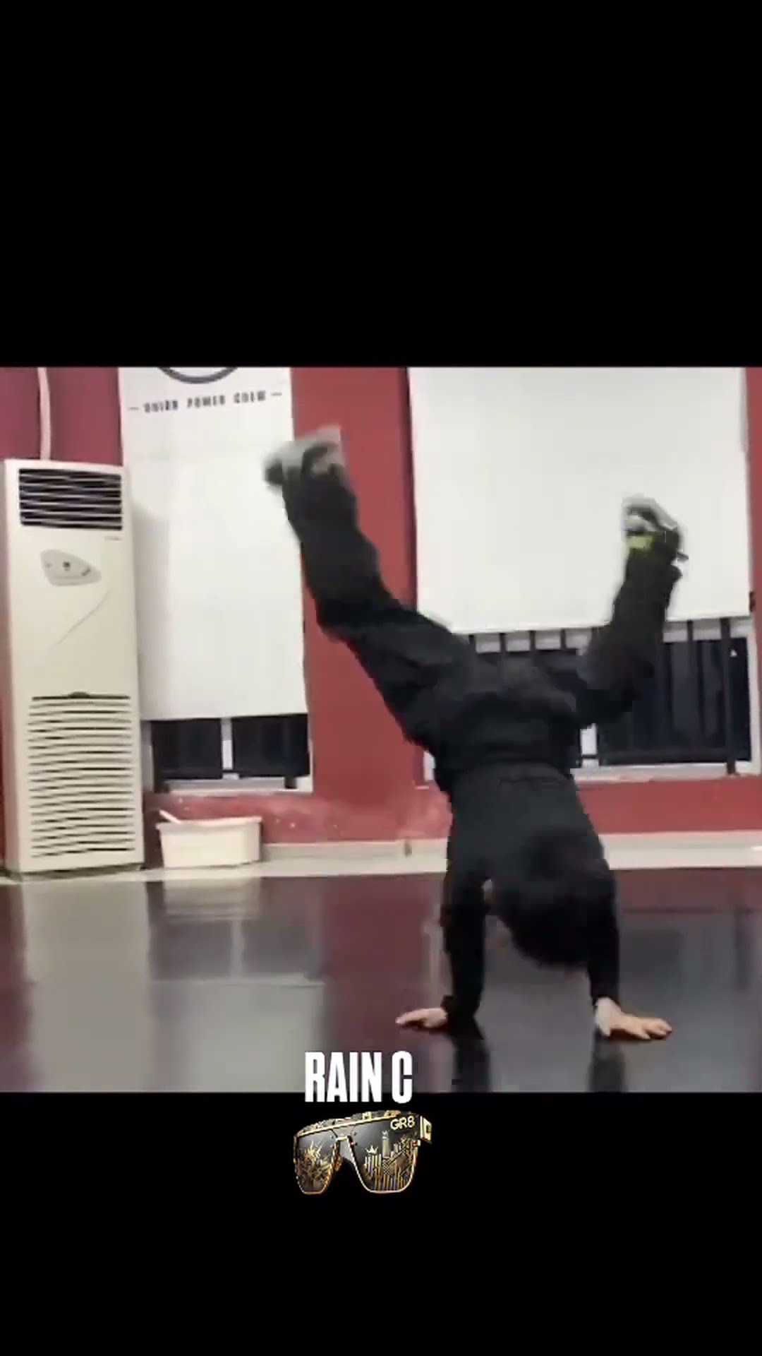 How @realsway these kids are elevating the game!