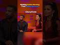 Ranking Celebrities Meeting Their Celebrity Crush #Celebritycrush #awkwardmoments #emiliaclarke #fyp
