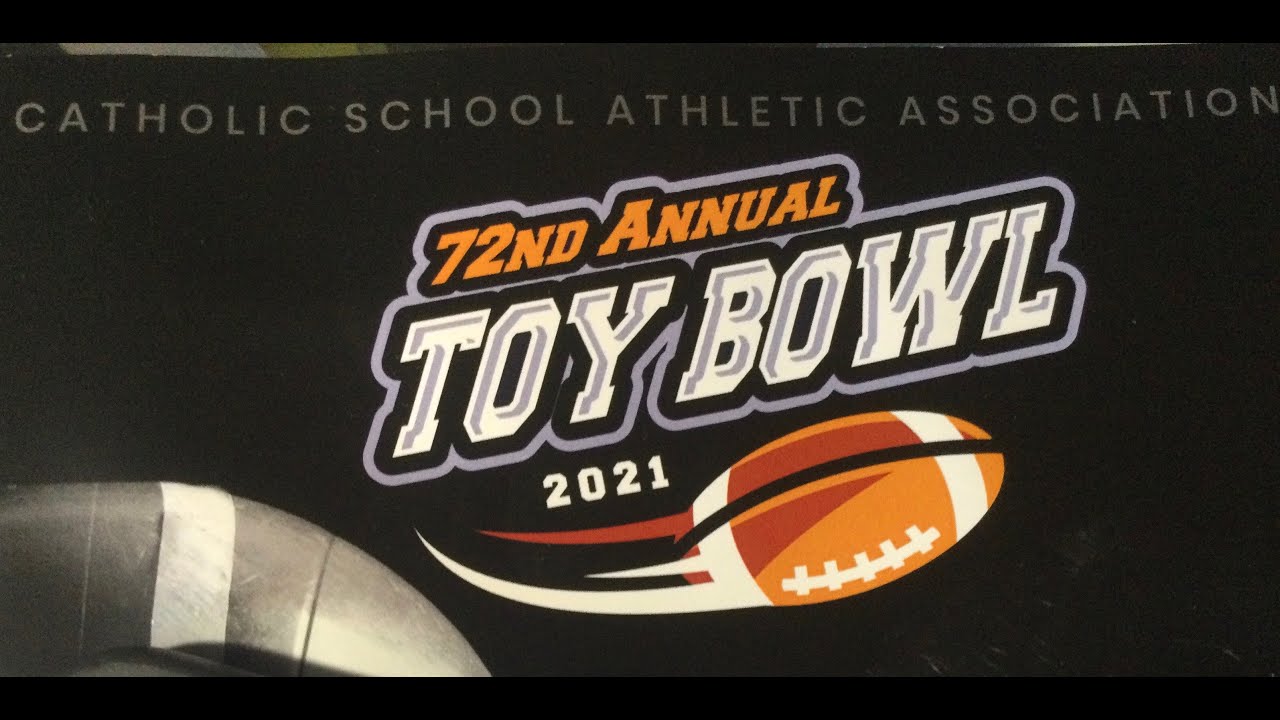 2021 Toy Bowl Celtic Knights vs Seahawks YouTube