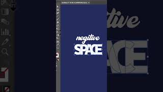 Negative space typography #logo #adobeillustrator #shortsviral #illustrator #graphicdesign #shorts Net Worth