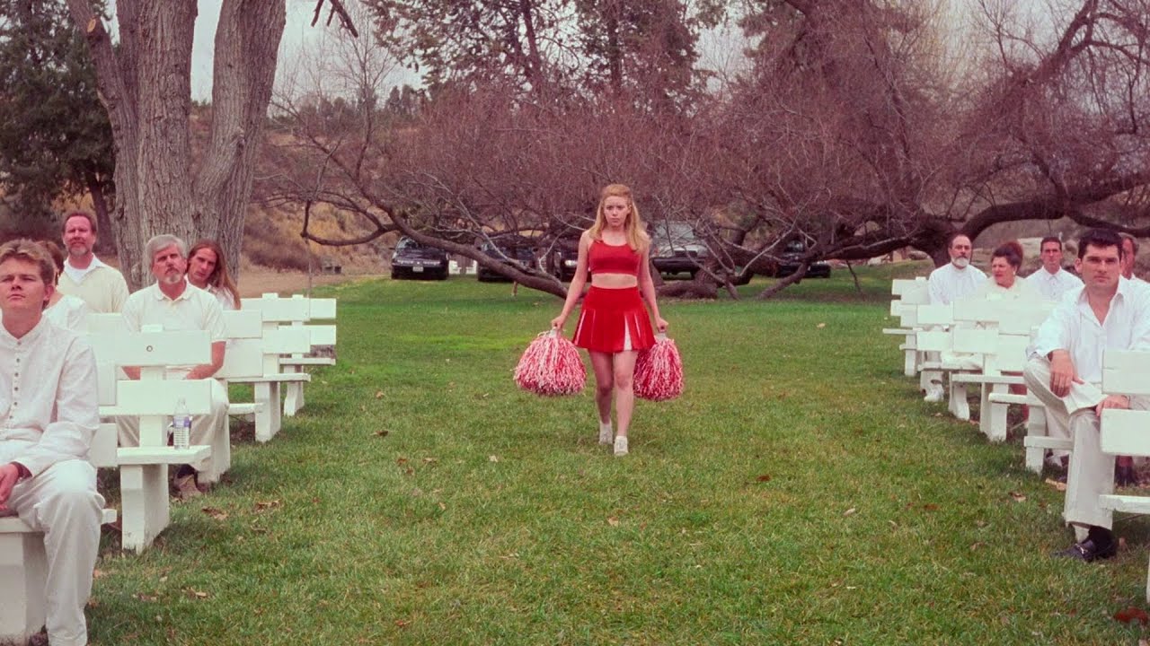[But I'm A Cheerleader 1999] She Gets Her Girl (Ending Scene) - YouTube