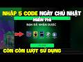 Nhập 5 Code FC Mobile VN Mới Nhất Nhận Vé Quay FC, Đá Quý, HH Thăng Hạng, Gói Cầu Thủ