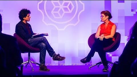 A Talk with Mitchell Baker | MozFest 2018