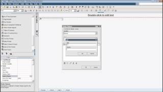 IBM Cognos 10 Report Studio Fundamentals_Sample Clip screenshot 4