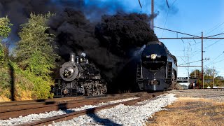 60 Years of Silence on the N&W