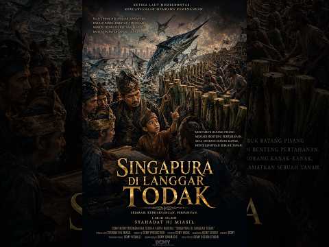 singapura dilanggar todak