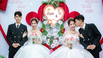 Vu Quy / Như Quỳnh & Quốc Trị || Dâu Rể Đẹp Đôi ở U Minh - Cà Mau 09-2025 Film 4K