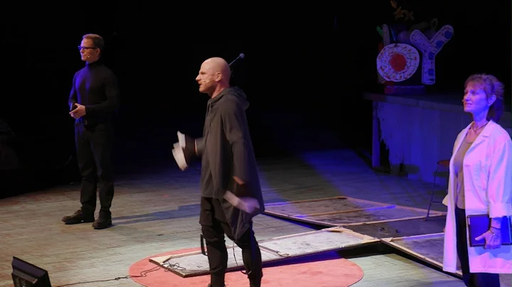 The Volitive Effect | Richard Lyons Conlon | TEDxA...