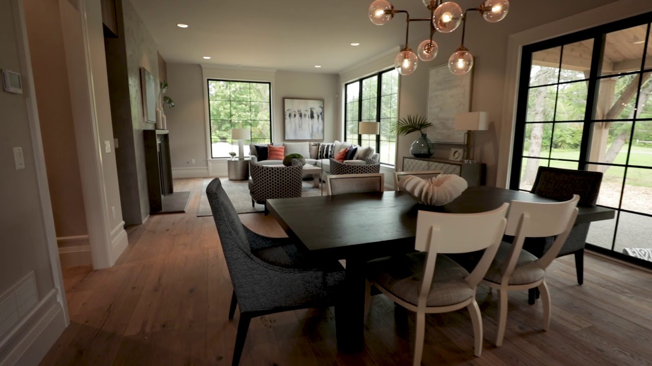 Cleveland Model Tour