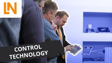 Control Technology with our UniTrain training system | Impression