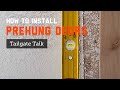How To Set A Door | Carpentry & DIY