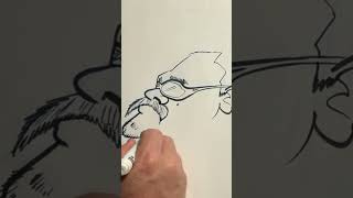 Stretching Head Shapes On CARICATURES