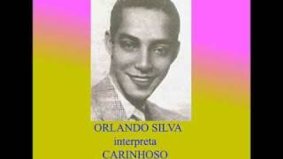 CARINHOSO - ORLANDO SILVA - Gravação original - W/Translation chords