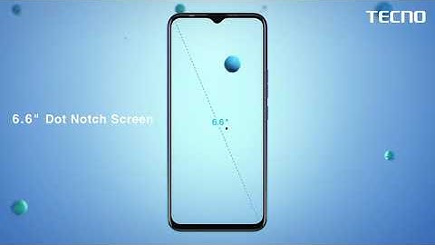 TECNO SPARK 4  |  Bigger, Broader, Clearer