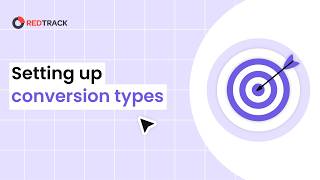 Setting up conversion types