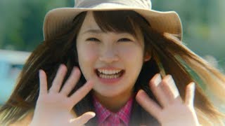 宮川大輔＆川栄李奈「宮川先輩、SUVでワクワク」30秒／カーセンサーCM2