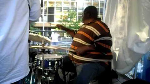 Ernie Byrd "Big E"