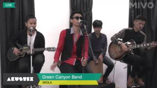 Green Canyon Band - Imola live Mivo TV