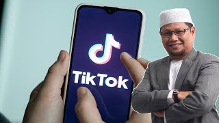 Orang Y4hudi Dah Prepare Akhir Zaman..Orang Melayu Sibuk Main Tiktok Lagi - Ustaz Badlishah Alauddin