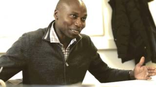 Wilson Kipketer erklärt den Weg zu seinem Weltrekord