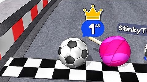 Going Balls - Last Update NEW Gameplay Android, Ios Level 697