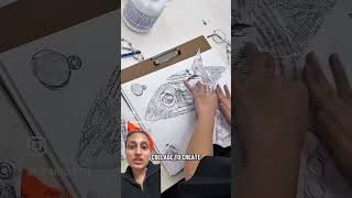 Frottage Explained: The Art Technique of Rubbing and Texture