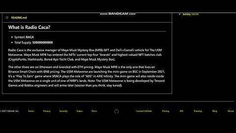 NEW  COIN  - Radio Caca   (RACA) - New Crypto Token - New Coin launching -new coin news