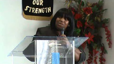 Apostle Jeannette Gilbert Jan 06 2013 01.mpg
