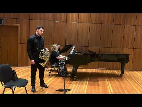 H Tomasi Horn Concerto