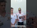 Persiapan Luca Marini dan Joan Mir untuk MotoGP di Sirkuit Mandalika #baliportalnews #motogp