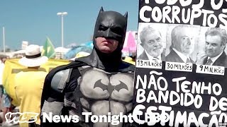 Brazils Evangelical Takeover & The Bill Cosby Retrial Vice News Tonight Hbo