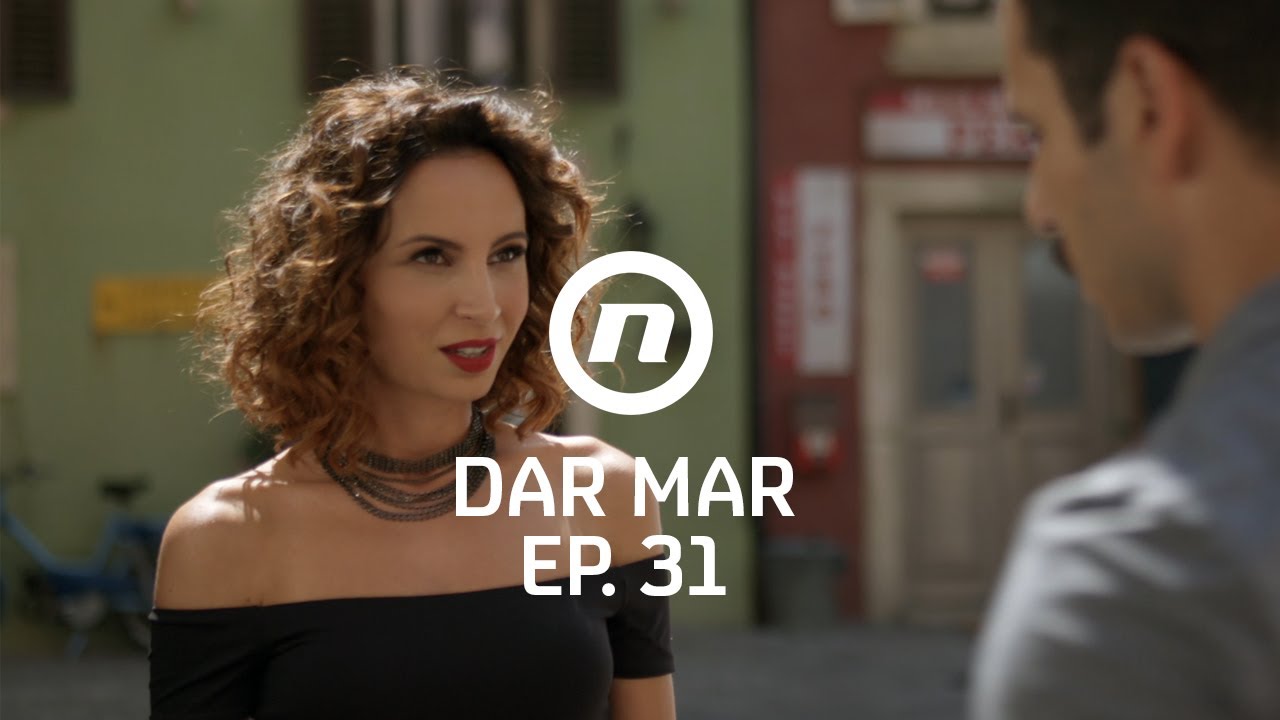 Suzi dobila grafit - Dar Mar - epizoda 31