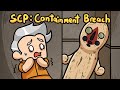 SCP Containment Breach: Peanuts are DEADLY (Animation)
