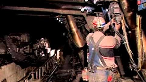 Loading Machine Operator & Underground Mining Career Video